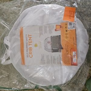 Crib tent